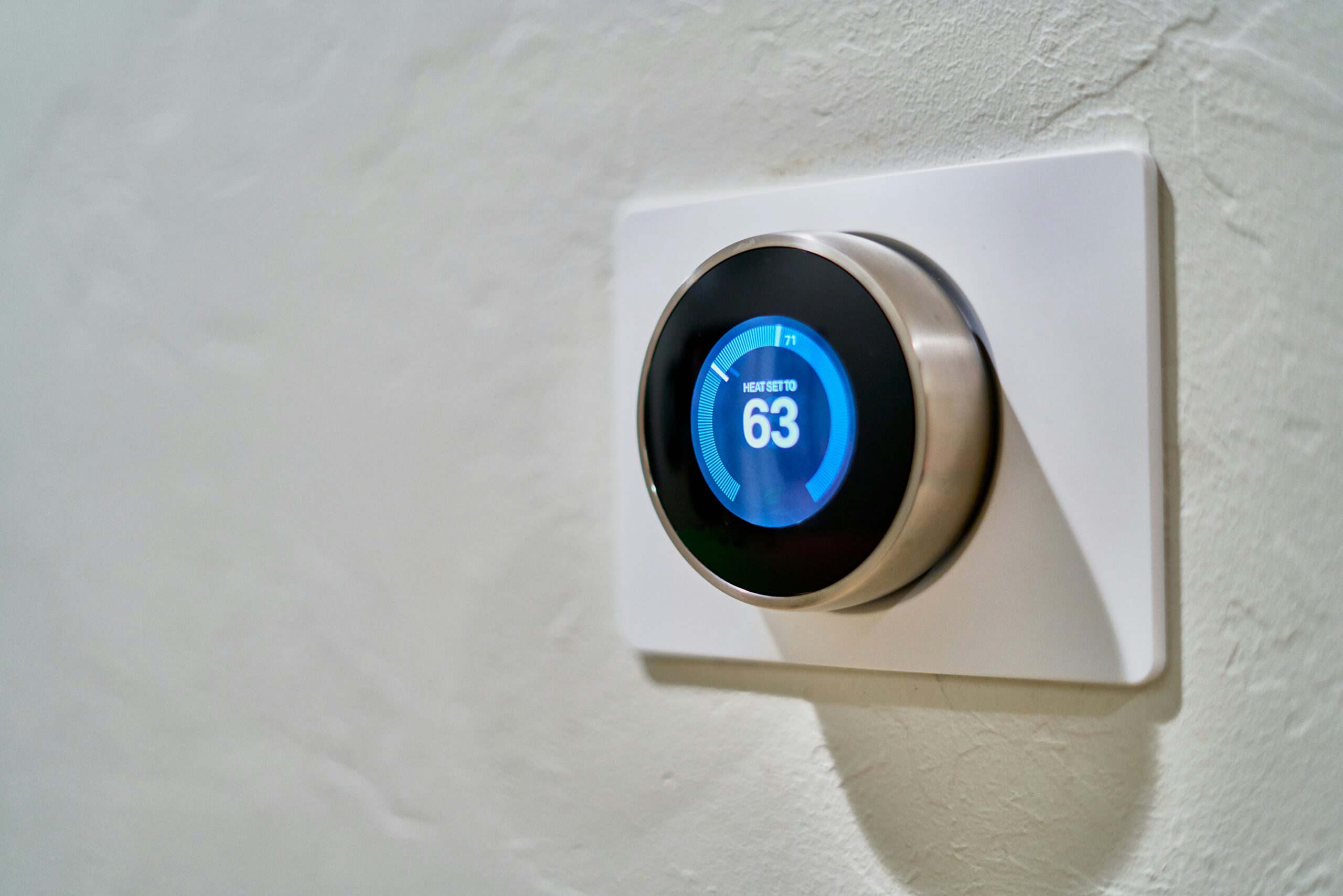 Smart Thermostat for Home